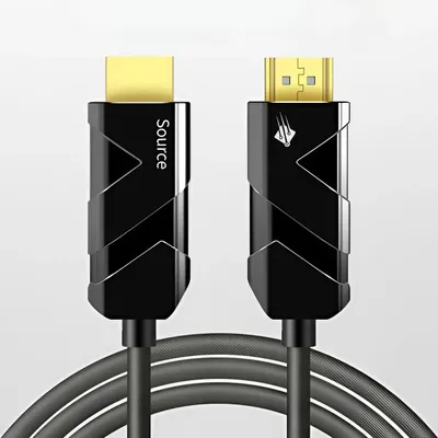 Immagine prodotto di Cavo ottico HDMI 2.0 18 Gbps AOC 4K 60Hz HDR 10 3D 10m