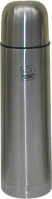 Produktbild von UTC TORO, 0,7 l, Schwarz, Silber, Kunststoff, Edelstahl, 7,1 cm, 280 mm