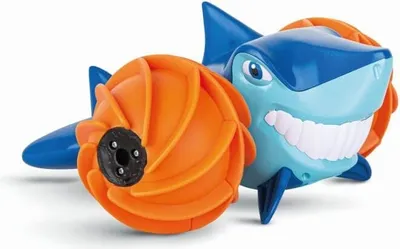 Obrázek produktu pro Carrera RC 2,4GHz Sharkky - Obojživelný F 370181078 - Carrera 370181078 - (Hrací automaty / Spielzeug)