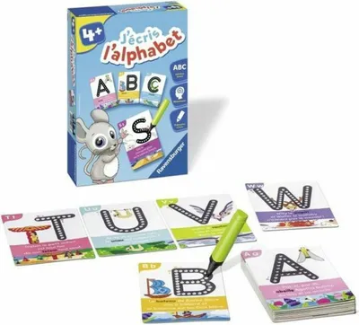 Produktbild von Ravensburger 4005556240838, 4 Jahr(e)