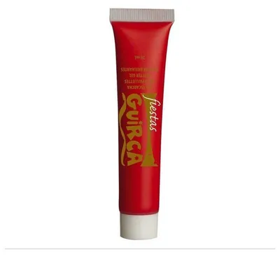 Obrázek produktu pro Děsivý Halloween makeup červený 2026
