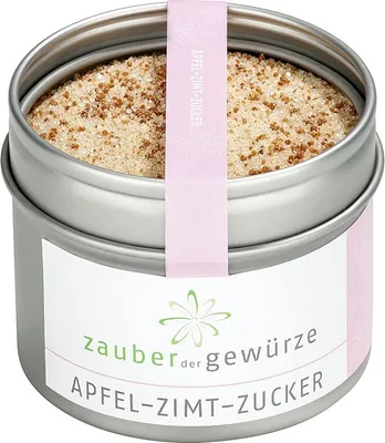 Produktbild von Apfel-Zimt-Zucker