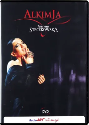 Produktbild von Justyna Steczkowska: Alkimja