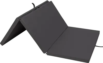 Produktbild von Skladací matrac, cvičný matrac, matrac do spálne, matrac pre hostí, kempingový matrac, ležadlo, plážový matrac, matrac, veľkosť LXXL