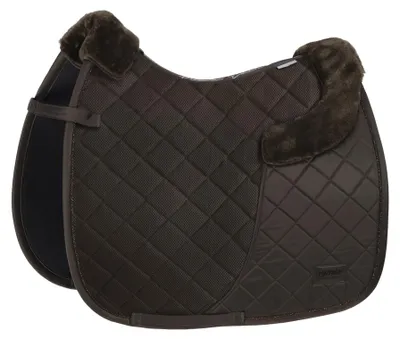 Immagine prodotto di Cuscinetto da sella Eskadron Platinum 20 INNOPAD MESH FAUXFUR