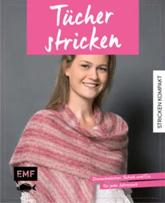 Image de Stricken kompakt - Tücher stricken
