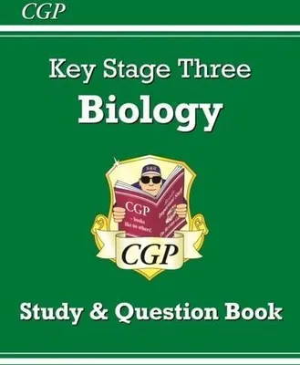 Image de KS3 Biology Study & Question Book - Higher