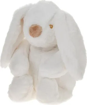 Obrázek produktu pro Charlotte králík maskot bílý 35cm 13860