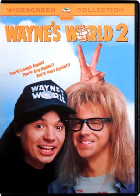 Produktbild von Wayne's World 2 [DVD]