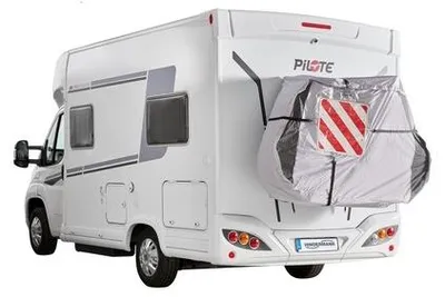 Immagine prodotto di Copertura protettiva CONCEPT ZWOO (4 biciclette)