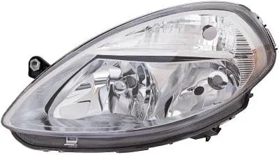 Produktbild von Diederichs Scheinwerfer li. Lancia Y, 03-06         DEPO für LWR
