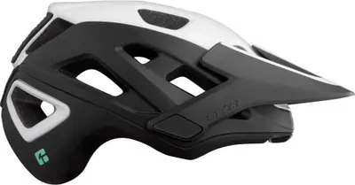 Produktbild von Lazer Jackal, Schwarz, Weiß, Helm, Unisex, Erwachsener, Rennrad fahren, Einfarbig