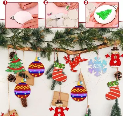 Sonstige Weihnachtsdekoration, Hauptbild
