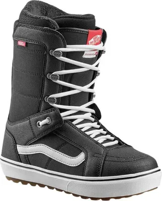 Produktbild von Vans MN Hi-Standard OG Black/White 19 46