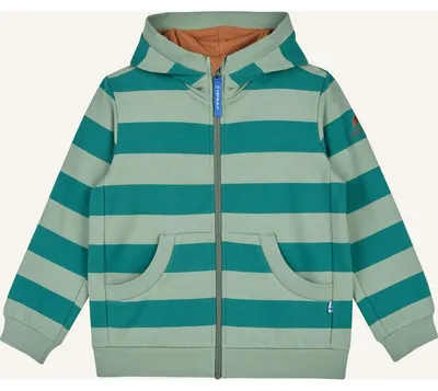 Produktbild von Finkid Kinder Jacke Laiva Grün 130/140