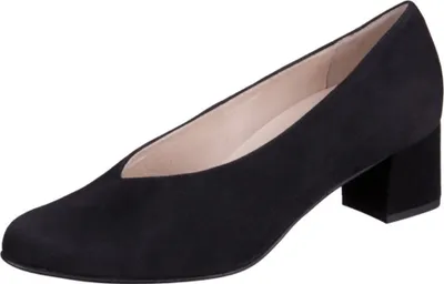 Produktbild von Hassia Komfort Pumps Damen 31363039383133 Schwarz 37 1/2 EU