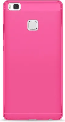 Immagine prodotto di 0.3 Cover Nude Rosa Fluo per Huawei P9 Lite