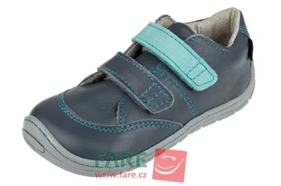 Obrázok produktu pre Detské celoročné topánky FARE BARE A5114101 - 24