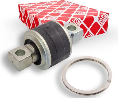 Produktbild von FEBI BILSTEIN 175021 Abgastemperatursensor passend für MERCEDES-BENZ E-Klasse Limousine (W211) 320mm