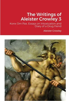 Produktbild von The Writings of Aleister Crowley 3