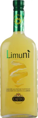 Immagine prodotto di Limunì Il Limoncello del Sud 28% Vol. 1l