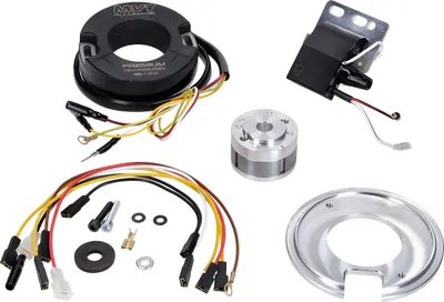 Immagine prodotto di Rotore interno di accensione MVT Premium con luce per Simson S51, S53, S70, S83, SR50, SR80, KR51/2