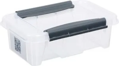 Produktbild von plast team Aufbewahrungsbox PROBOX, 3,0 Liter