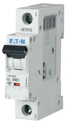 Immagine prodotto di Interruttore miniaturizzato Eaton PXL-B40/1 (236037)