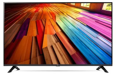 Produktbild von LG 32LR60006LA, 81,3 cm (32"), 1920 x 1080 Pixel, LED, Smart-TV, WLAN, Schwarz