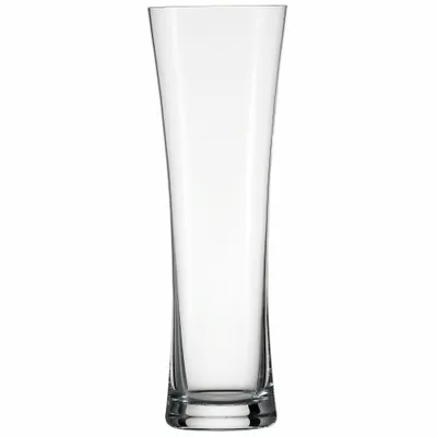Zdjęcie produktu dla Schott Zwiesel 6 Stück Weizenbierglas 0,3l Beer Basic tritan· kristall,  Hergestellt in EU· spülmaschinenfest· Weizenbierglas 115270