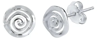 Productafbeelding van PAAR VIDAL- en VIDAL-oorringen, zilver 925, model P1445B