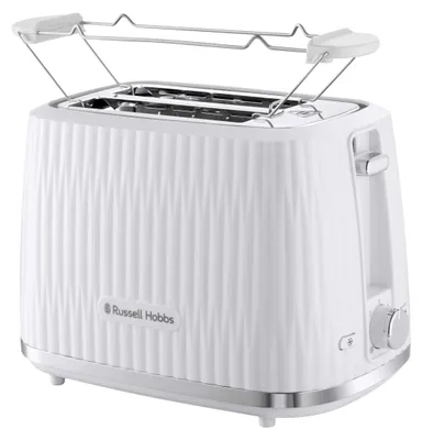 Produktbild von Russell Hobbs 27370-56 Toaster 6 2 Scheibe(n) 800 W Weiß