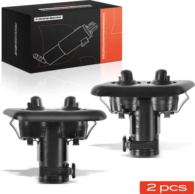 Image de Frankberg 2x Buse de lavage phare avant gauche pour BMW Série 5 Break E39 1995-2004