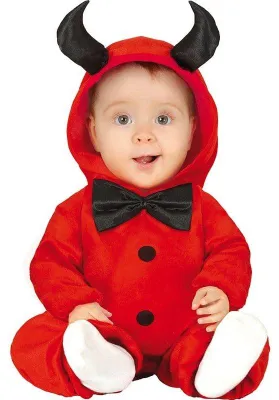 Immagine prodotto di FIESTAS GUIRCA Costume da diavoletto per bambini 18-24 mesi FIESTAS GUIRCA