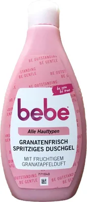 Zdjęcie produktu dla bebe® 3652851004 bebe® Granatenfrisch Duschgel 250 ml