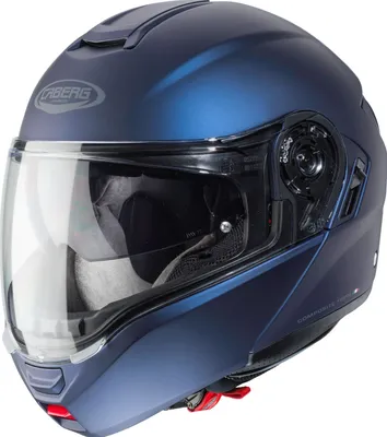 Zdjęcie produktu dla Kask Caberg Levo Matt Blue Yama-S