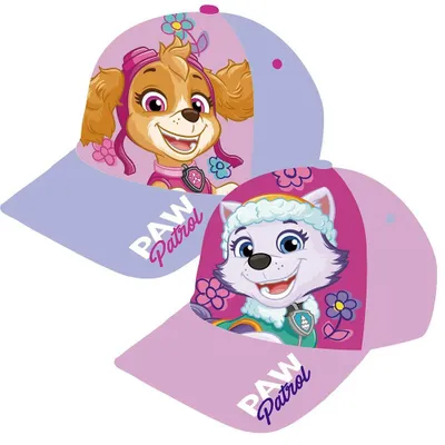 Obrázok produktu pre Arditex Paw Patrol 2 Náhodný výber čiapok, rôzne farby, ružová, 48–51 cm, detská, ružová, 48–51 cm