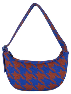 Produktbild von Oilily Schultertasche Knitties Solenne Sling Bag Surf The Web mehrfarbig