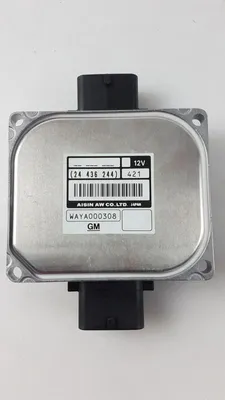 Produktbild von Original OPEL Corsa-C 1.4 2001-2011 Automatikgetriebe Steuergerät 24436244