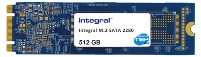 Obrázok produktu pre Integral INSSD512GM280, 512 GB, M.2, 520 MB/s, 6 Gbit/s