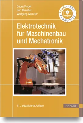 Image de Elektrotechnik für Maschinenbau und Mechatronik
