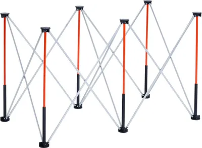 Obrázek produktu pro Přenosný skládací pracovní stůl 1266 x 665 mm Skládací pracovní stůl 1135 kg