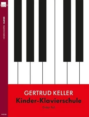 Produktbild von Kinder-Klavierschule Band 1