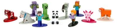 Image de Jada Toys Minecraft Mystery Nano Figuurine