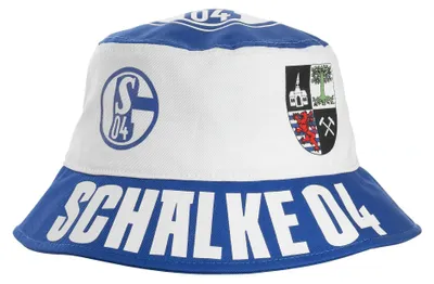 Produktbild von FC Schalke 04 S04 Fischerhut blau & weiß