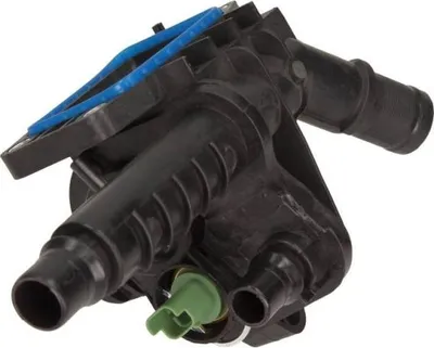 Zdjęcie produktu dla Termostat Citroen C3/C4/Berlingo/ Peugeot 206/207/5008/ Partner 1,4/1,6Hdi Komplet Z Obudową