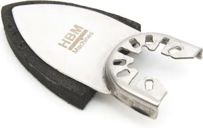Produktbild von 40 mm. Finger Schleifzahn für Multitool