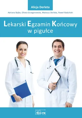 Produktbild von Lekarski Egzamin Koncowy w pigulce