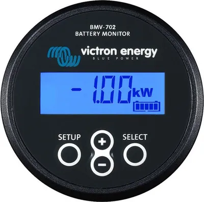 Obrázek produktu pro Battery Monitor BMV-702 BLACK
