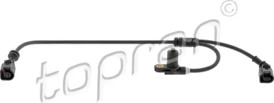 Produktbild von TOPRAN ABS Sensor Raddrehzahl für VW SHARAN (7M8, 7M9, 7M6) 112 228